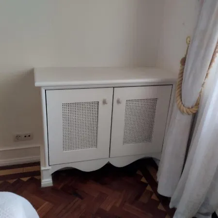 Pensjonat Iv Double Bed Avenida Da Republica *