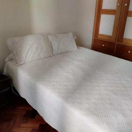 Pensjonat Iv Double Bed Avenida Da Republica *