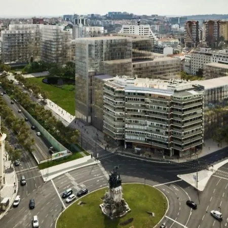 Iv Double Bed Avenida Da Republica Гостевой дом